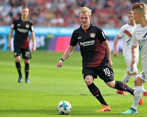 Bayer 04 Leverkusen v Hannover 96 - Bundesliga